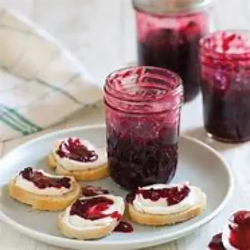 Fresh Blackberry Jam